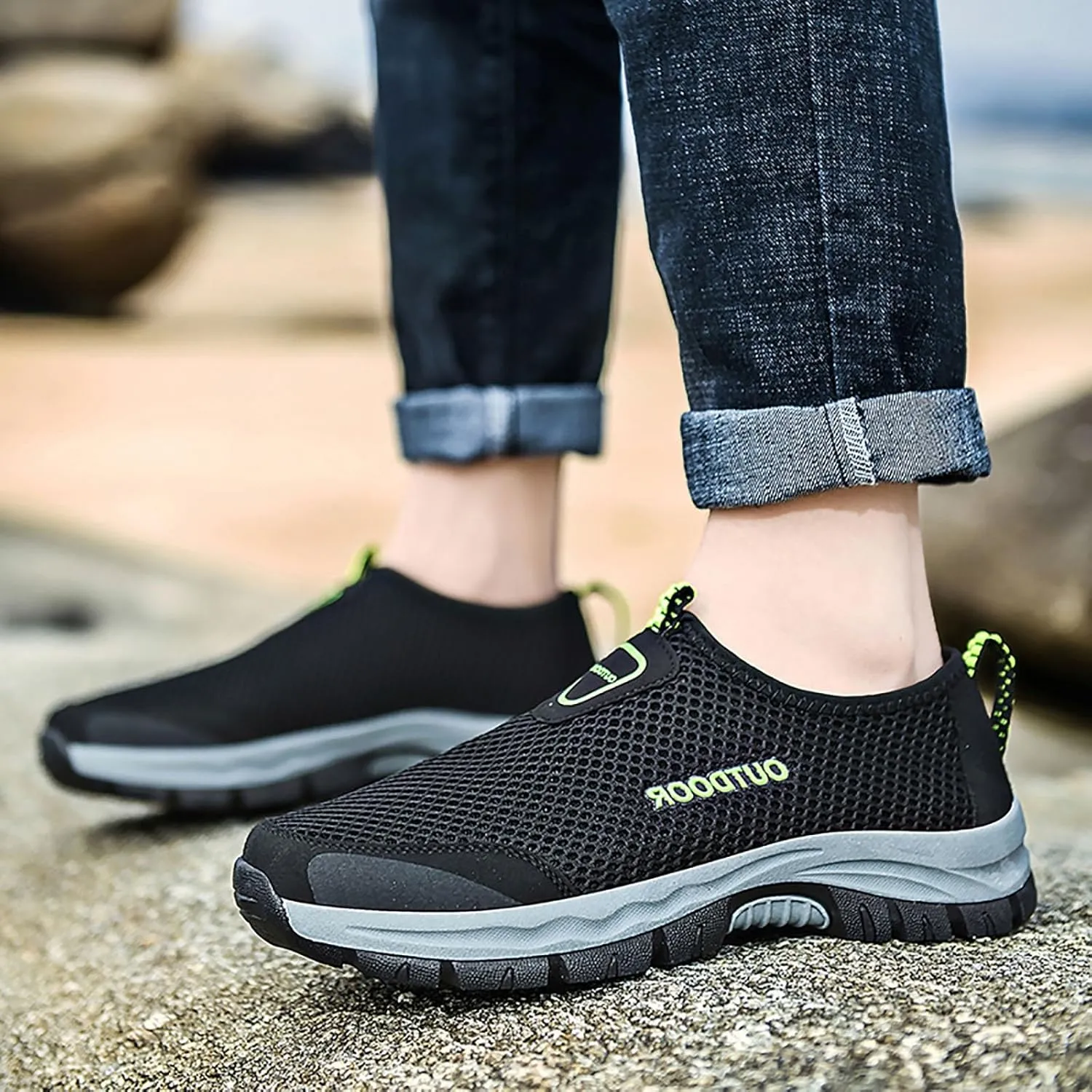 Men's Fashion Sneakers Mens Athletic Shoes Sneaker for Men Tennis Shoe for Men Lightweight Breathable Sneaker