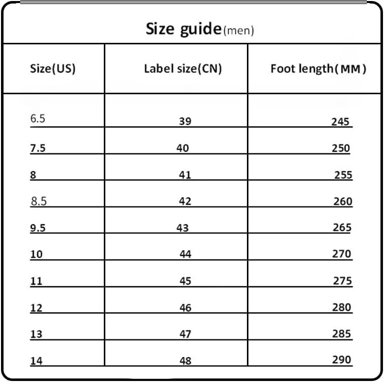 Men's Large-Sized Sports Shoes - Striped Breathable Fabric Running Shoes, Stable Support, Anti-Slip, wear-Resistant and Lightweight