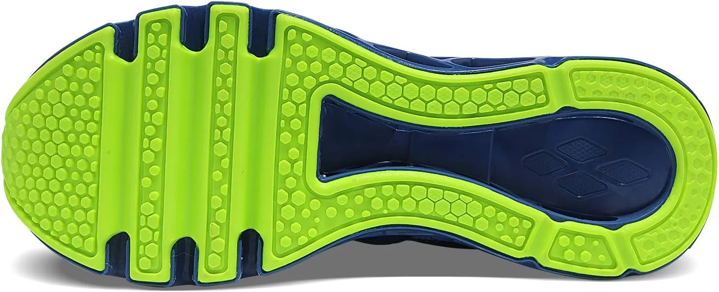 Mens Running Shoes Walking Non Slip Blade Type Sneakers