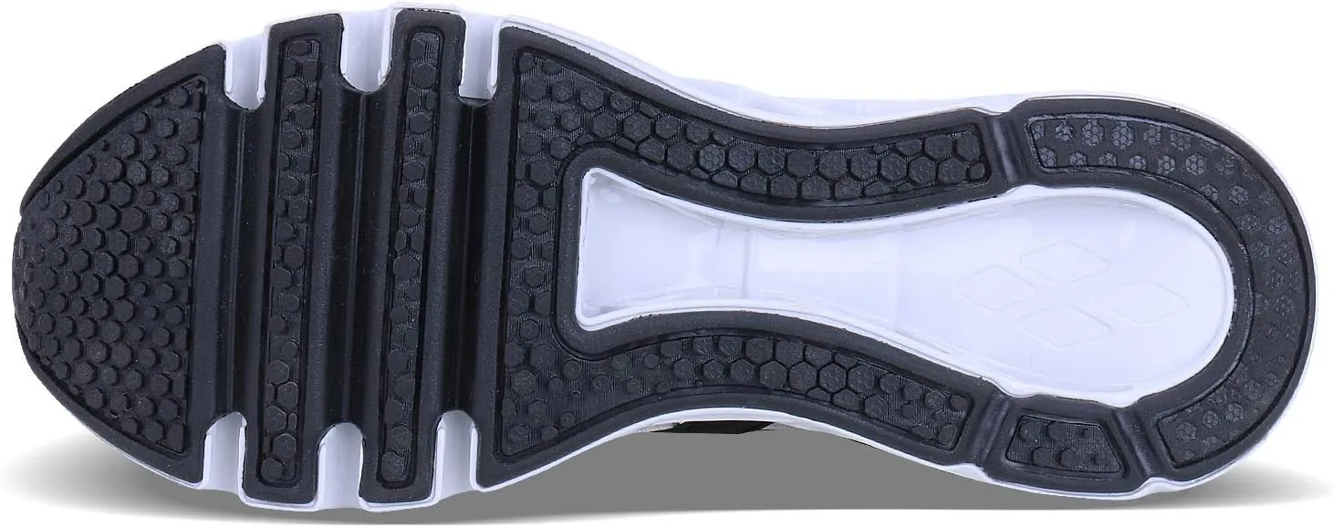 Mens Running Shoes Walking Non Slip Blade Type Sneakers