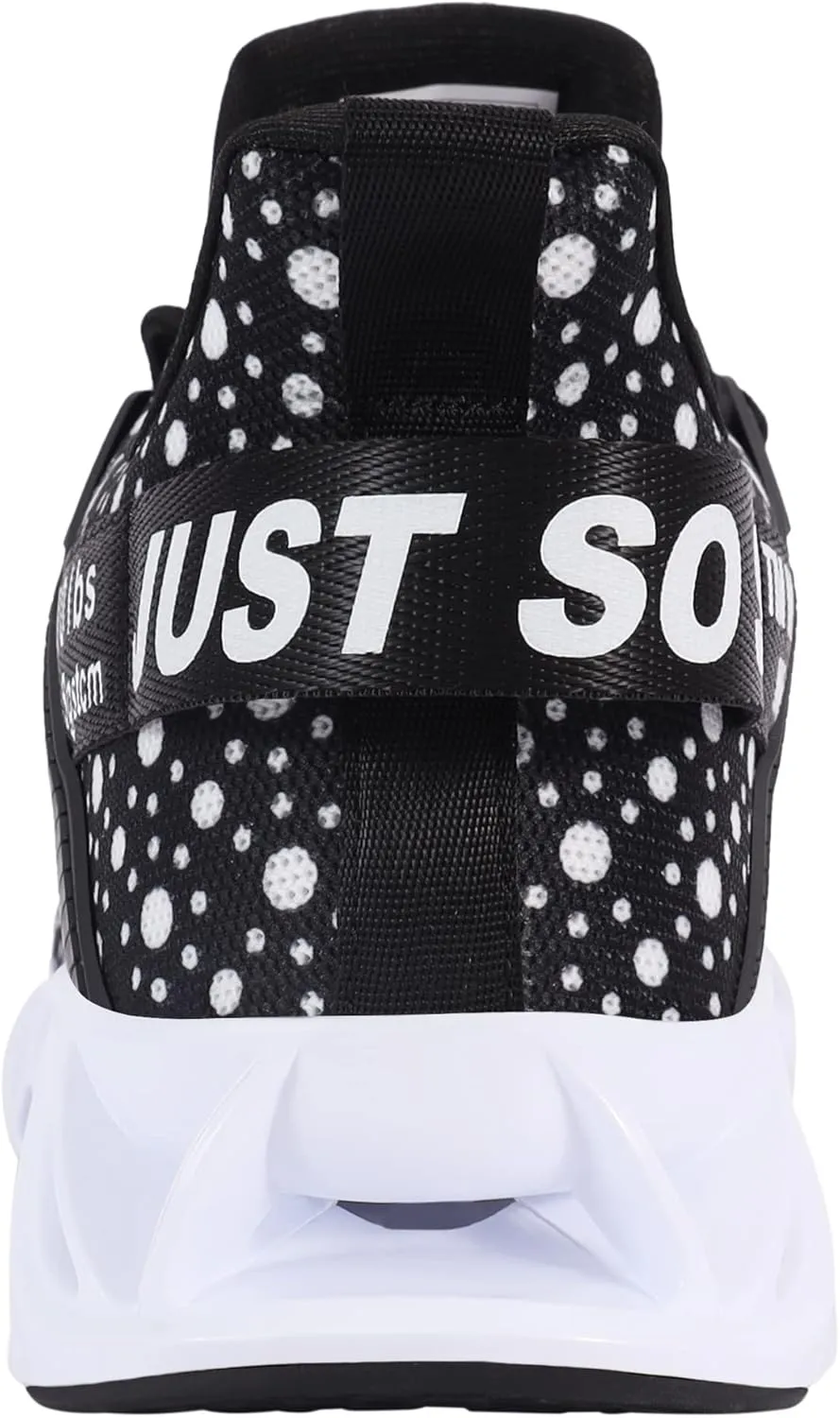 Mens Running Shoes Walking Non Slip Blade Type Sneakers