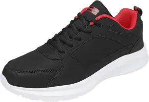 Men's Sneakers Mens Athletic Shoes Walking Shoe for Men Tennis Shoe for Men Breathable Lightweight Sneaker