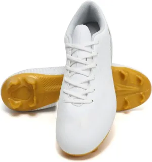 Men's Soccer Cleats Professional Football Boots High-Top Outdoor Indoor Athletic Futsal Training Sneaker