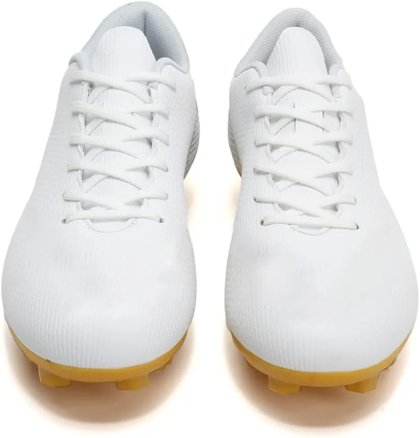 Men's Soccer Cleats Professional Football Boots High-Top Outdoor Indoor Athletic Futsal Training Sneaker