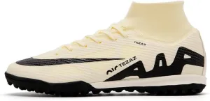 Men's Soccer Shoes Football Cleats High-Tops Lace-Up Non-Slip Spikes Outdoor AG/FG Baseball Lacrosse Rugby Combat Boots Shoes Size 4.5-11