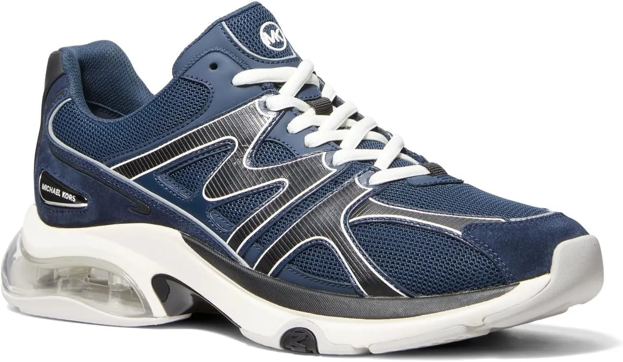 Michael Kors Men's Kit Trainer Extreme Sneaker