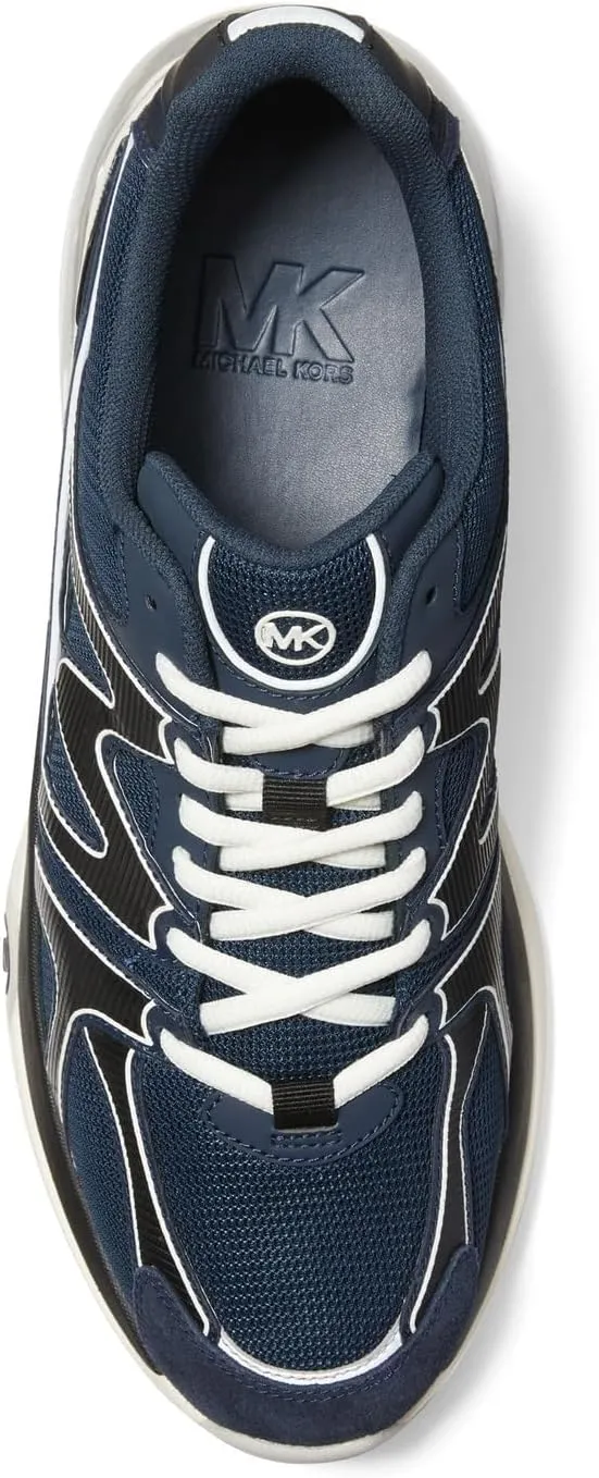 Michael Kors Men's Kit Trainer Extreme Sneaker