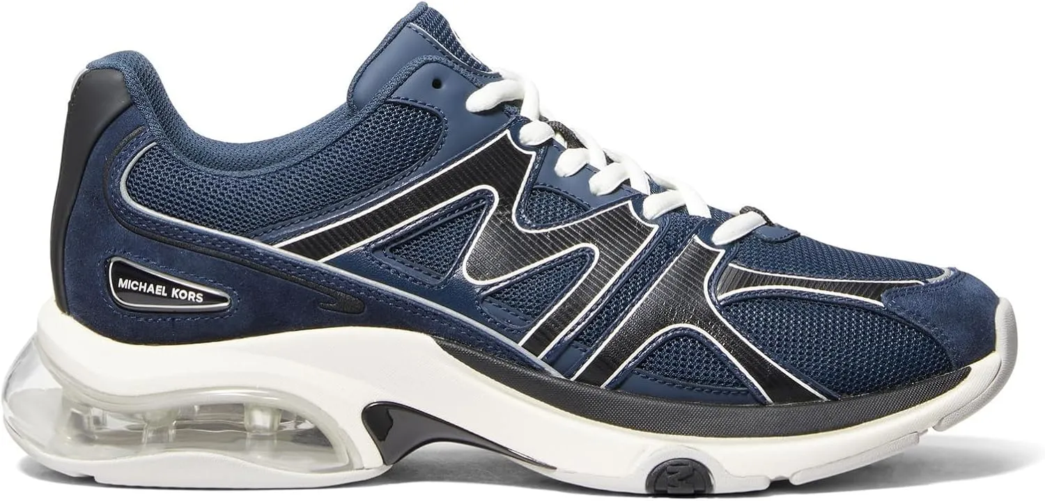Michael Kors Men's Kit Trainer Extreme Sneaker