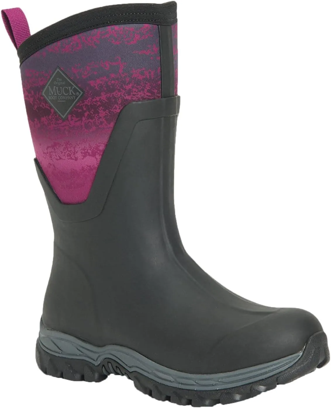 Muck Boot Arctic Sport II Extreme Conditions Mid-Height Rubber Women's Winter Boot