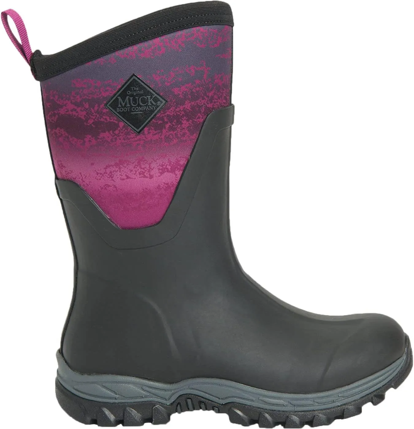 Muck Boot Arctic Sport II Extreme Conditions Mid-Height Rubber Women's Winter Boot