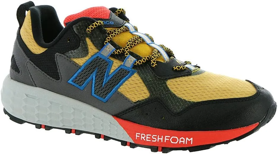 New Balance Men's Fresh Foam Crag Trail V2 Running Shoe