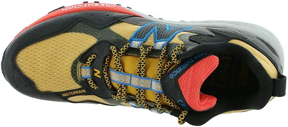 New Balance Men's Fresh Foam Crag Trail V2 Running Shoe