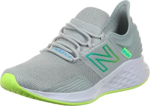 New Balance Men's Fresh Foam Roav V1 Sneaker, Black, 9-11