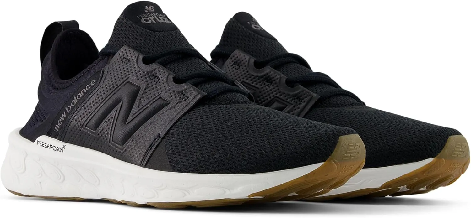 New Balance Men's Fresh Foam X Cruz V3 Running Shoe