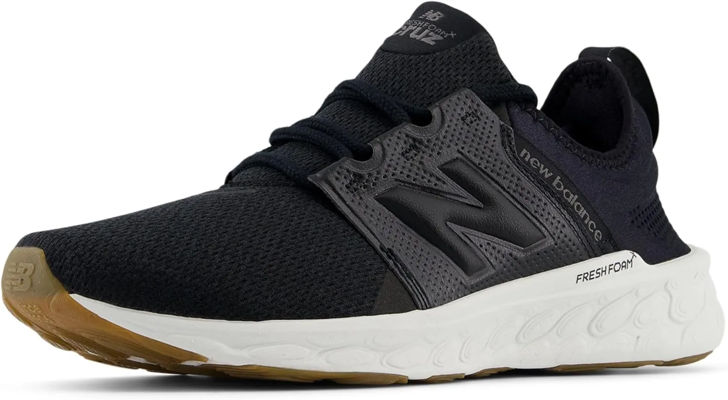 New Balance Men's Fresh Foam X Cruz V3 Running Shoe