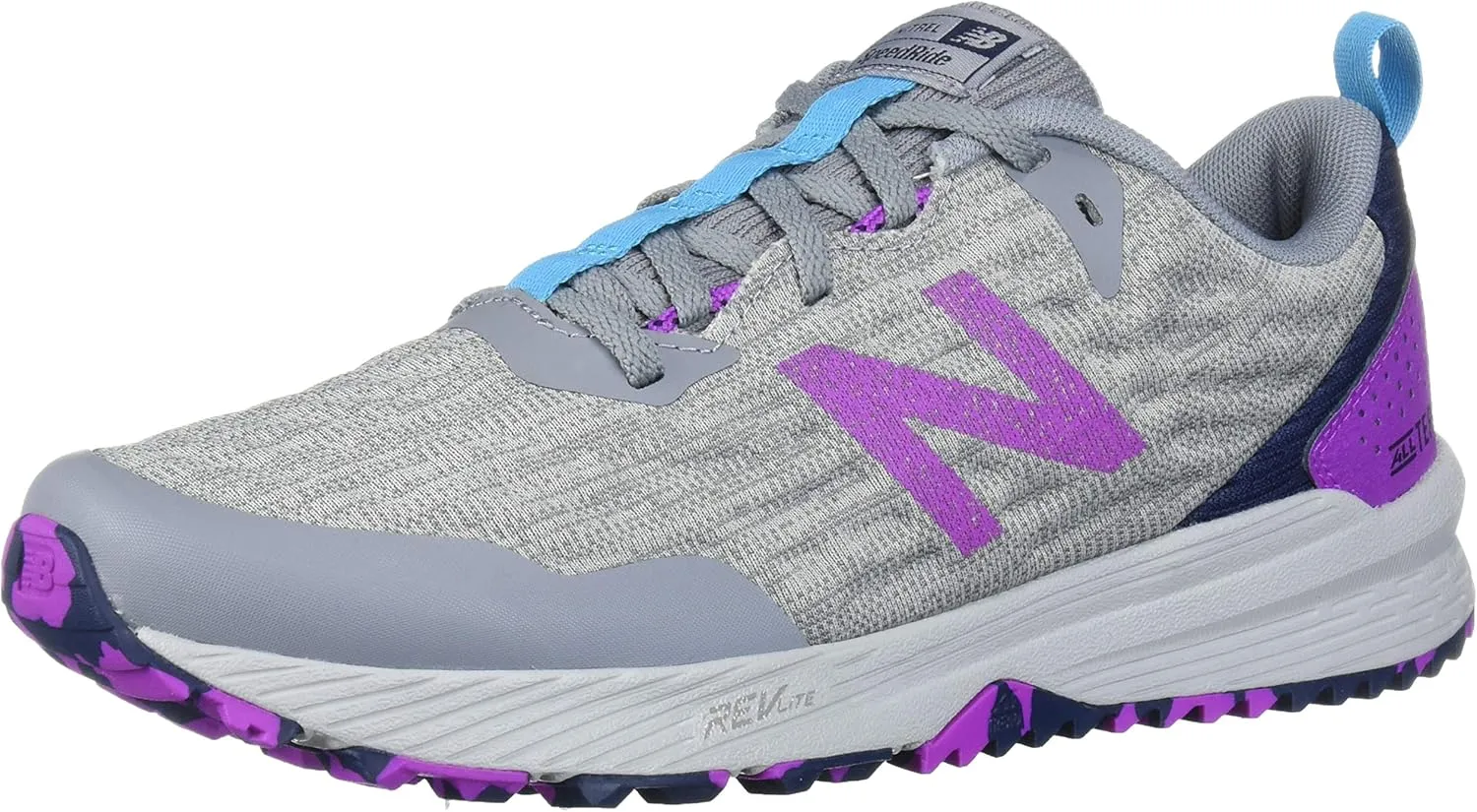 New Balance Men's Nitrel V3 Trail Running Shoe