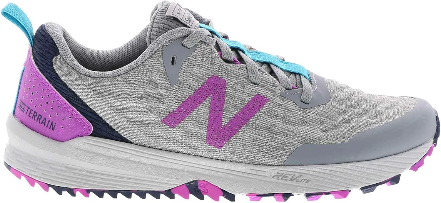 New Balance Men's Nitrel V3 Trail Running Shoe