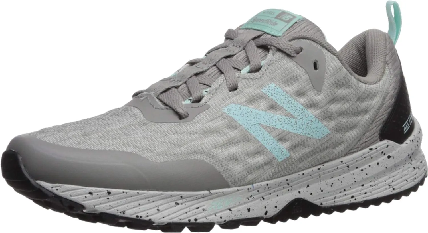 New Balance Men's Nitrel V3 Trail Running Shoe