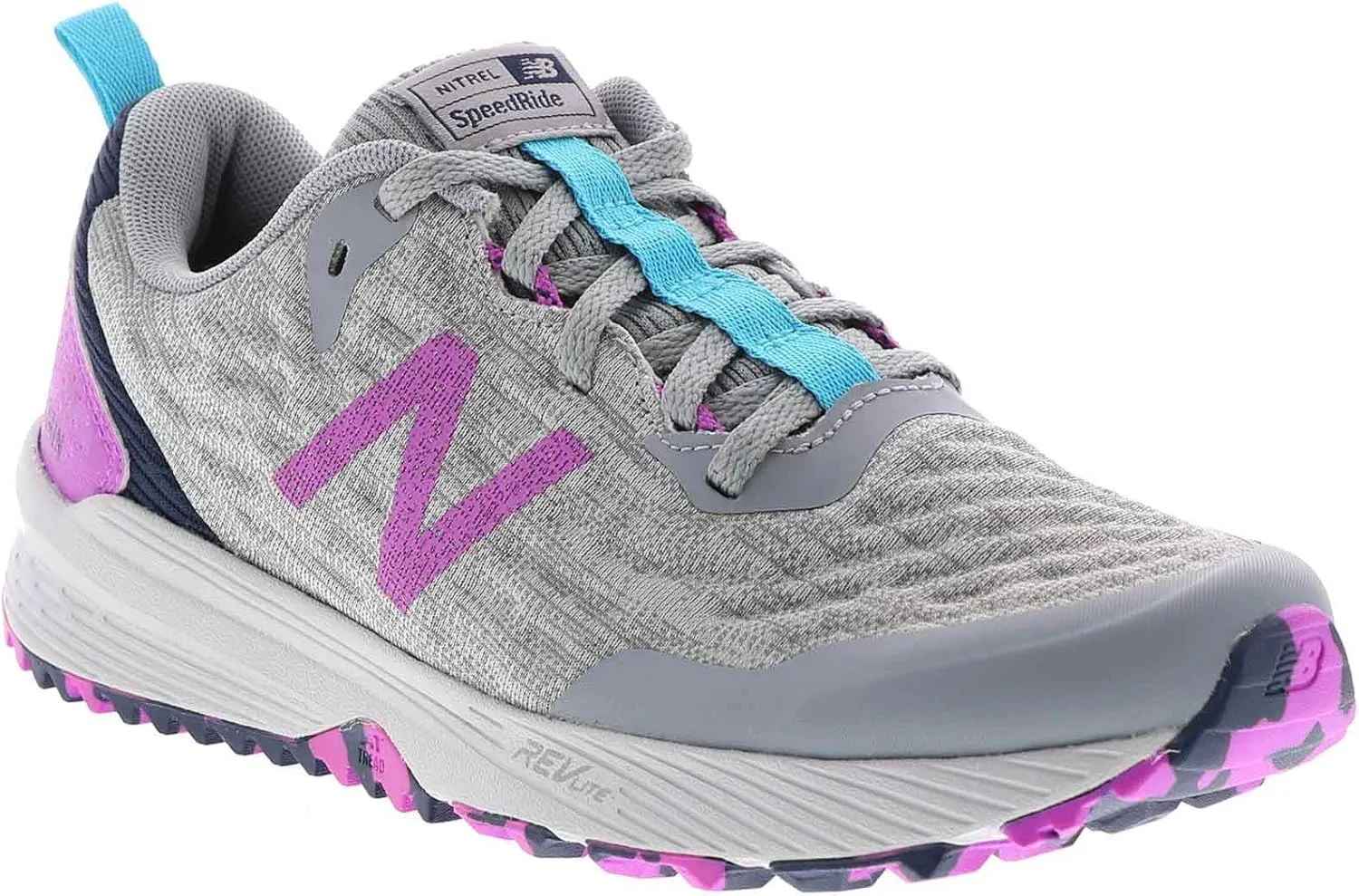 New Balance Men's Nitrel V3 Trail Running Shoe
