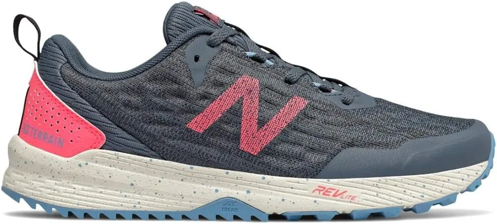 New Balance Men's Nitrel V3 Trail Running Shoe