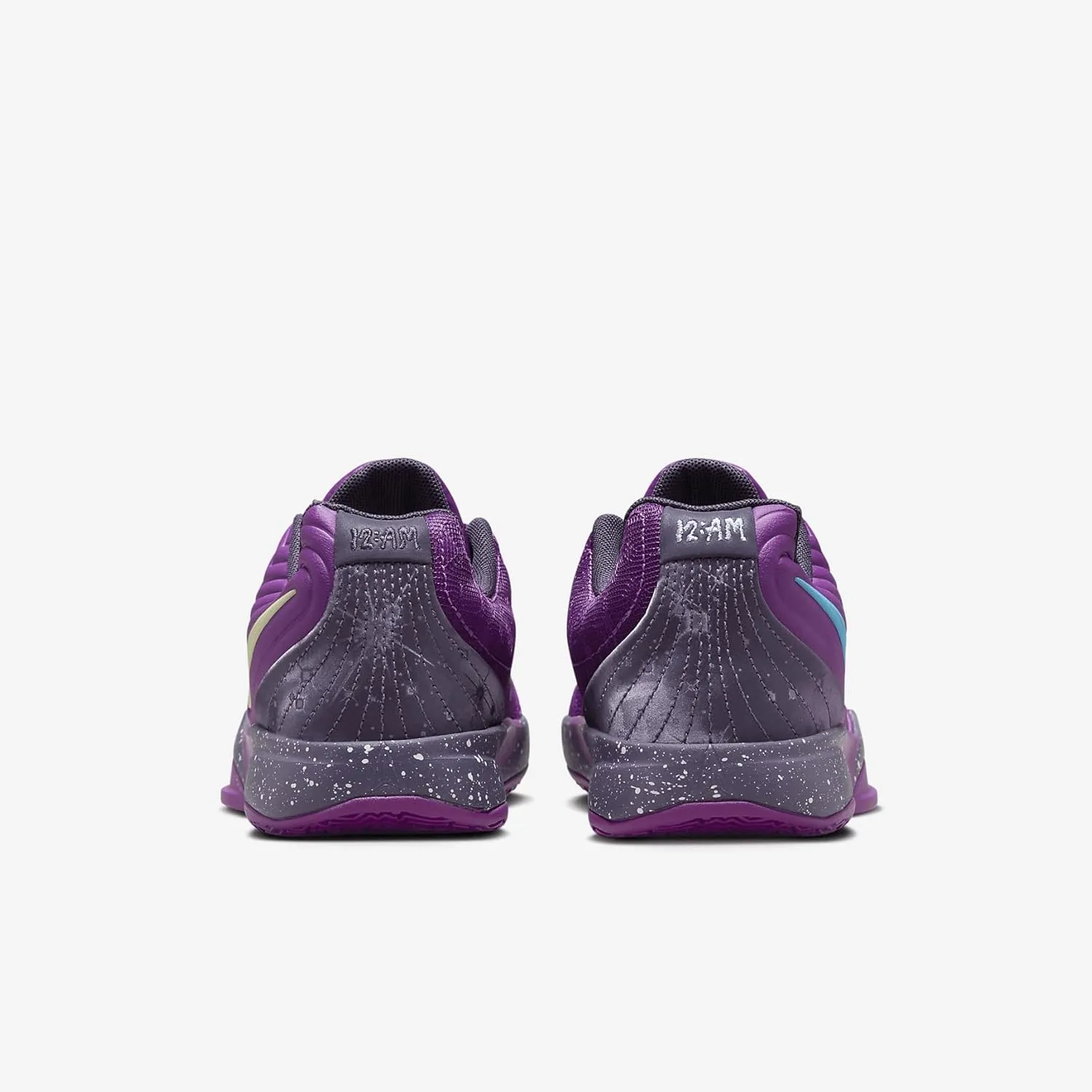 Nike Ja 2 'Big Kids' Basketball Shoes (FV5633-500, Bold Berry/Light Lemon Twist/Dark Raisin/Baltic Blue)