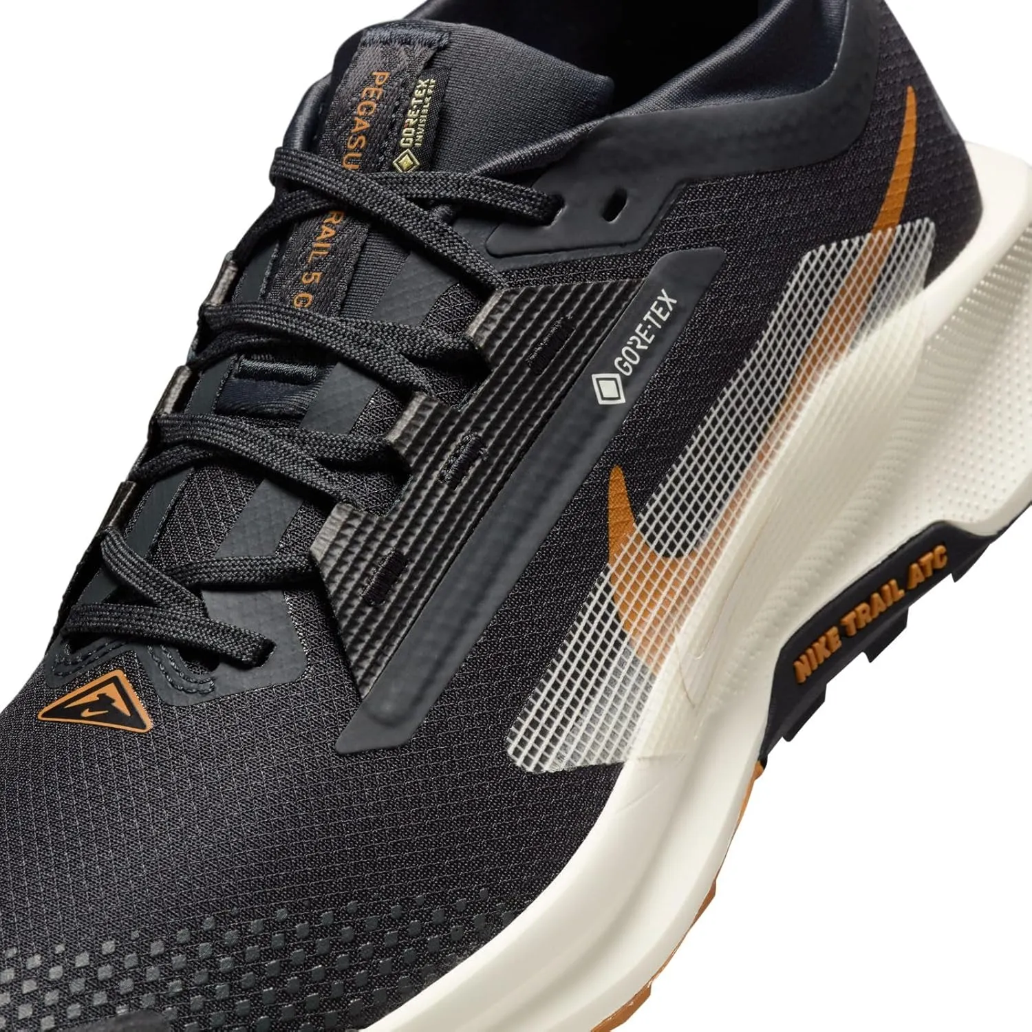 Nike Pegasus Trail 5 GORE-TEX Men's Waterproof Trail Running Shoes
