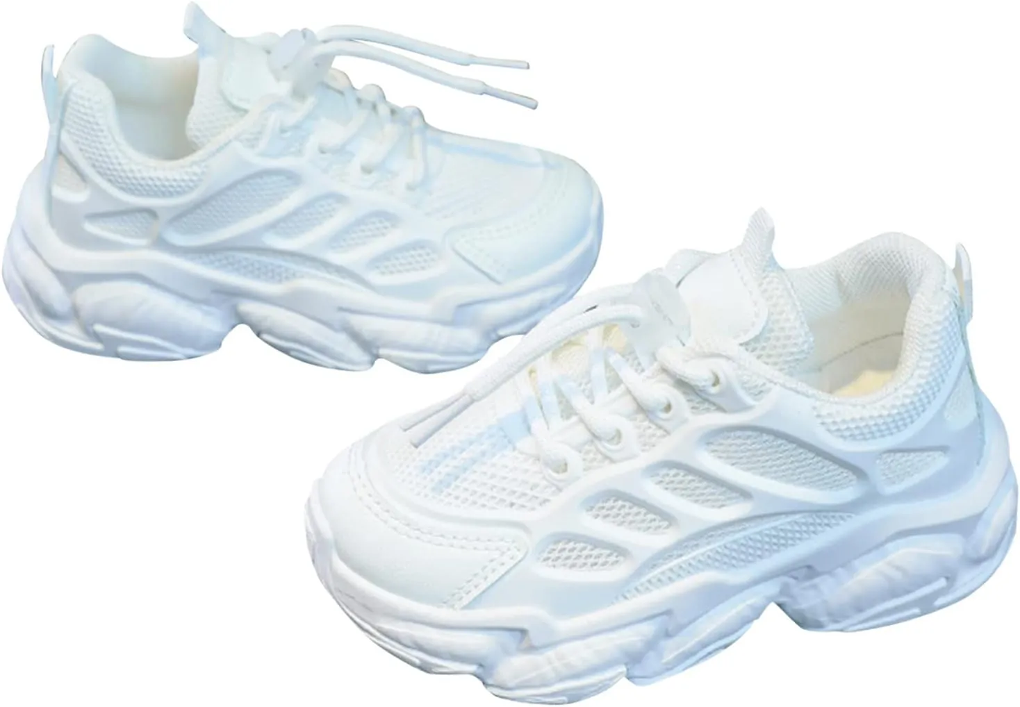 Non-Slip Sports Shoes Lightweight Kids Unisex Comfortable Breathable Strap Athletic Running Toddler Sandals Size 9