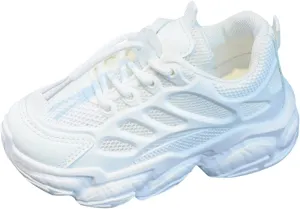Non-Slip Sports Shoes Lightweight Kids Unisex Comfortable Breathable Strap Athletic Running Toddler Sandals Size 9