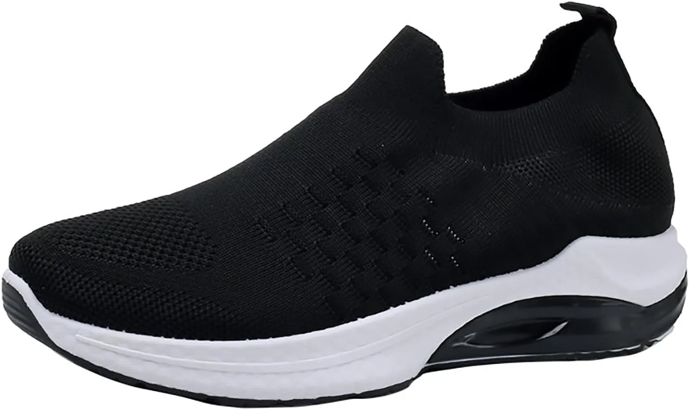 Non Slip Work Shoes Women Mens Sneakers Loafers for Women 2024 Fashion Casual Comfy Soft Christmas Sneakers for Women 2024 Wide Toe Box Trendy Casual