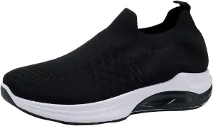 Non Slip Work Shoes Women Mens Sneakers Loafers for Women 2024 Fashion Casual Comfy Soft Christmas Sneakers for Women 2024 Wide Toe Box Trendy Casual