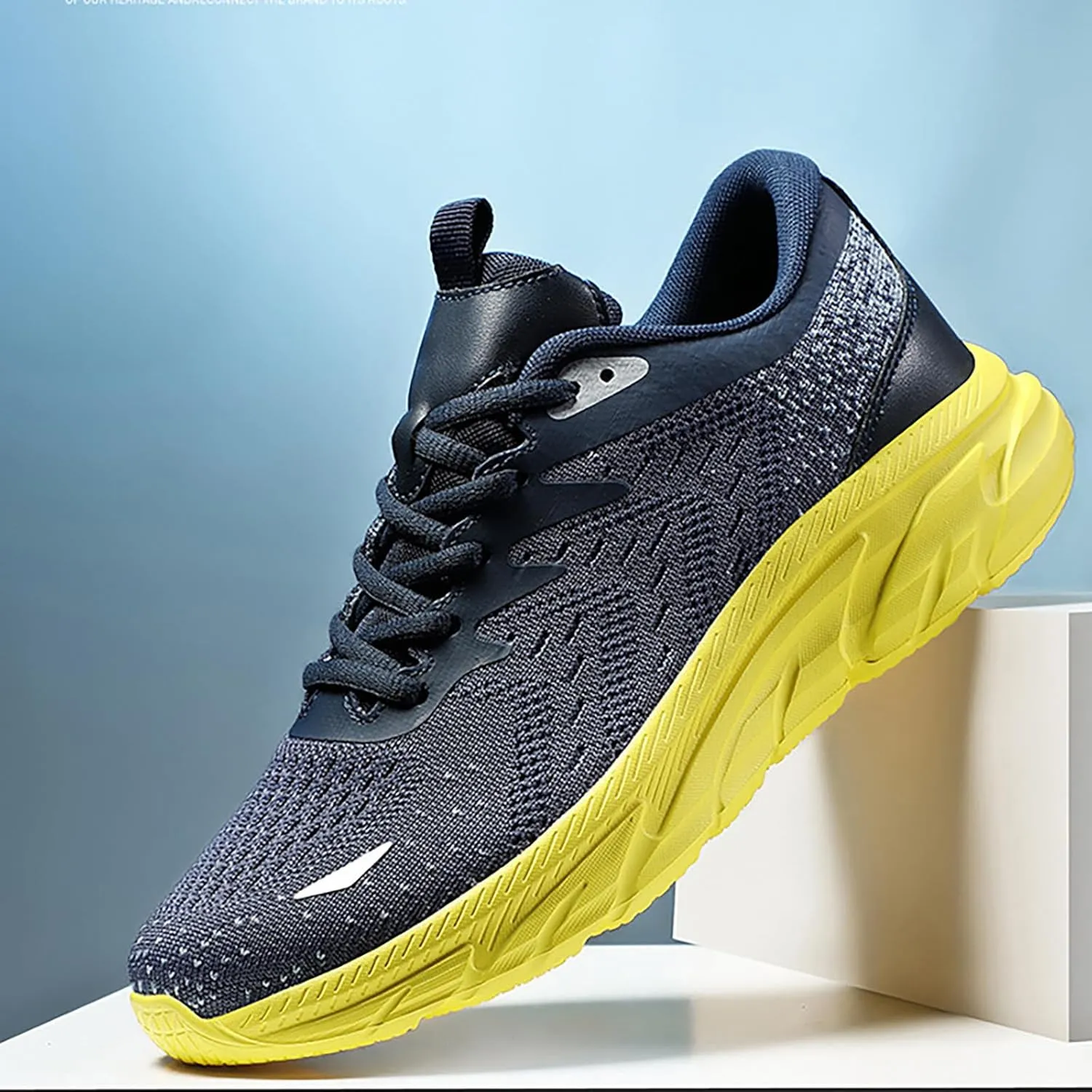 Non Slip Work Shoes Women Mesh Breathable Men's Shoes Casual Platform Sneakers Air Athletic Running Tennis Lightweight Tennis Shoe Loafers Shoe