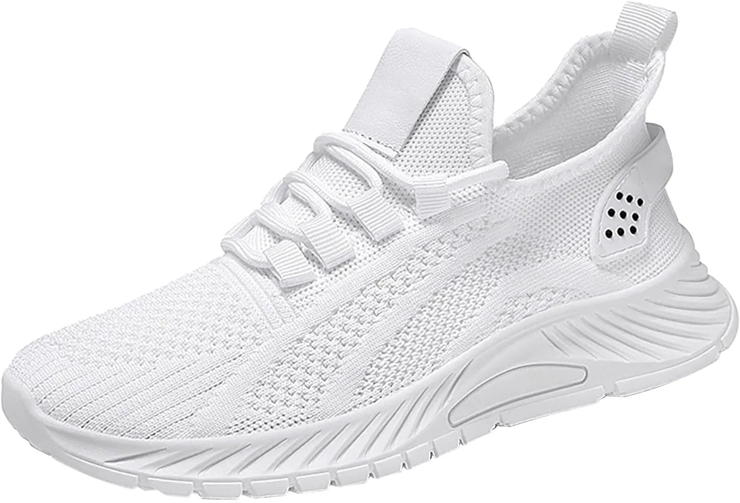 Non Slip Work Shoes Women Walking Sneakers for Women Loafers for Women Casual Round Head Christmas Tennis Shoes for Men Wide Toe Box Trendy Casual