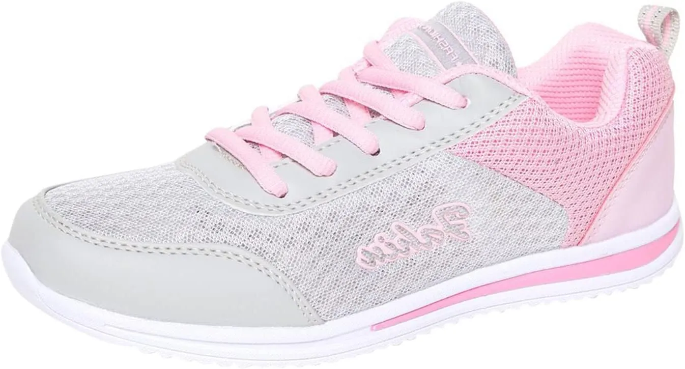 Orthopedic Shoes for Women Wide Width Slip On Zapatos De Trabajo para Mujer Antideslizante Cross Gym Shoes Women Wide Size 8w Womens High Top Sneakers Tenis OrtopéDicos Mujer