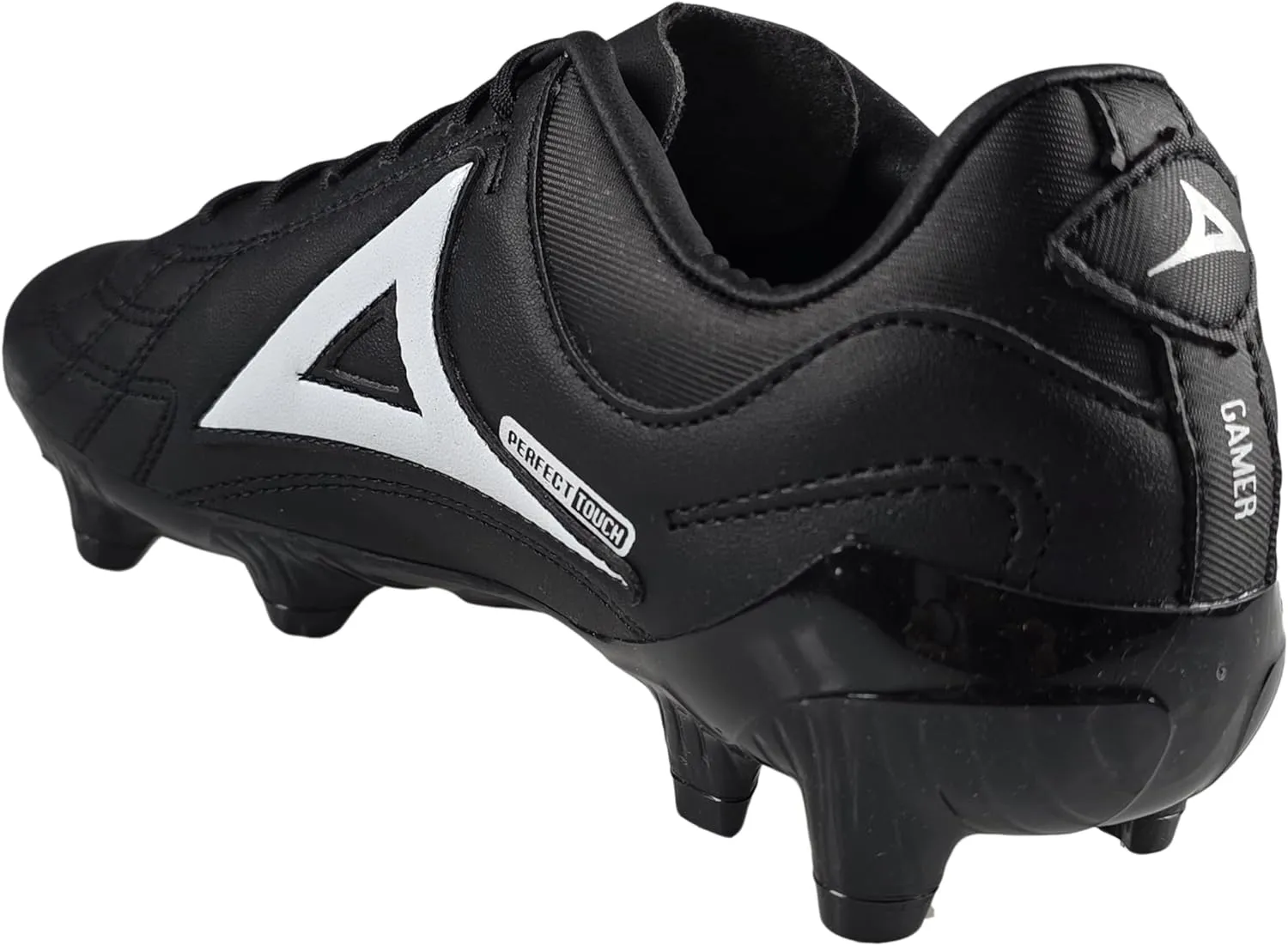 Pirma Youth Soccer Cleats Firm Ground Brasil STD 3052