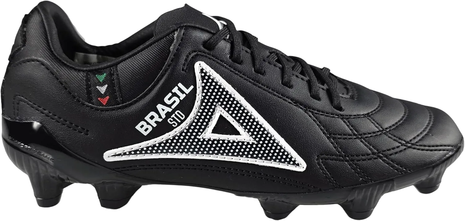 Pirma Youth Soccer Cleats Firm Ground Brasil STD 3052