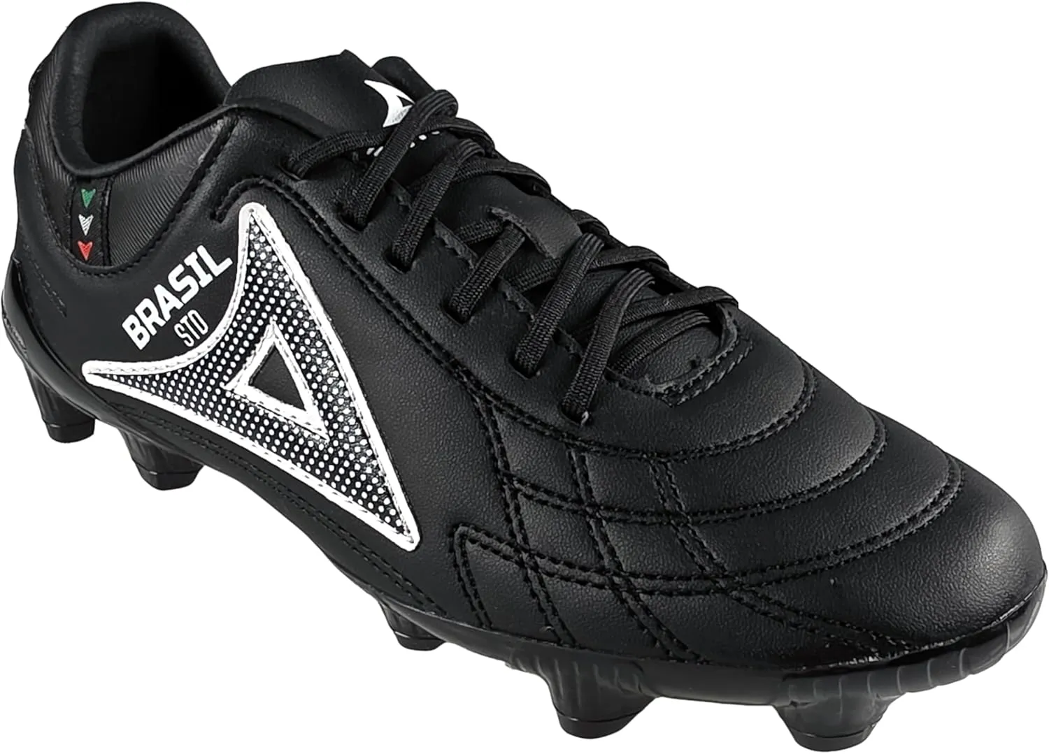 Pirma Youth Soccer Cleats Firm Ground Brasil STD 3052