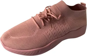 Platform Sneakers for Women Fashion Glitter Tenis Antideslizantes para Mujer De Cocina Womens Slip On Shoes Wide Toe Box Plantar Fasciitis Shoes Women Slip Ons Zapatos Comodos para Mujer