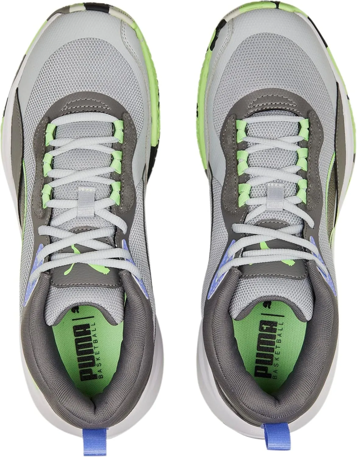 PUMA Men's Playmaker Pro Mid Sneaker