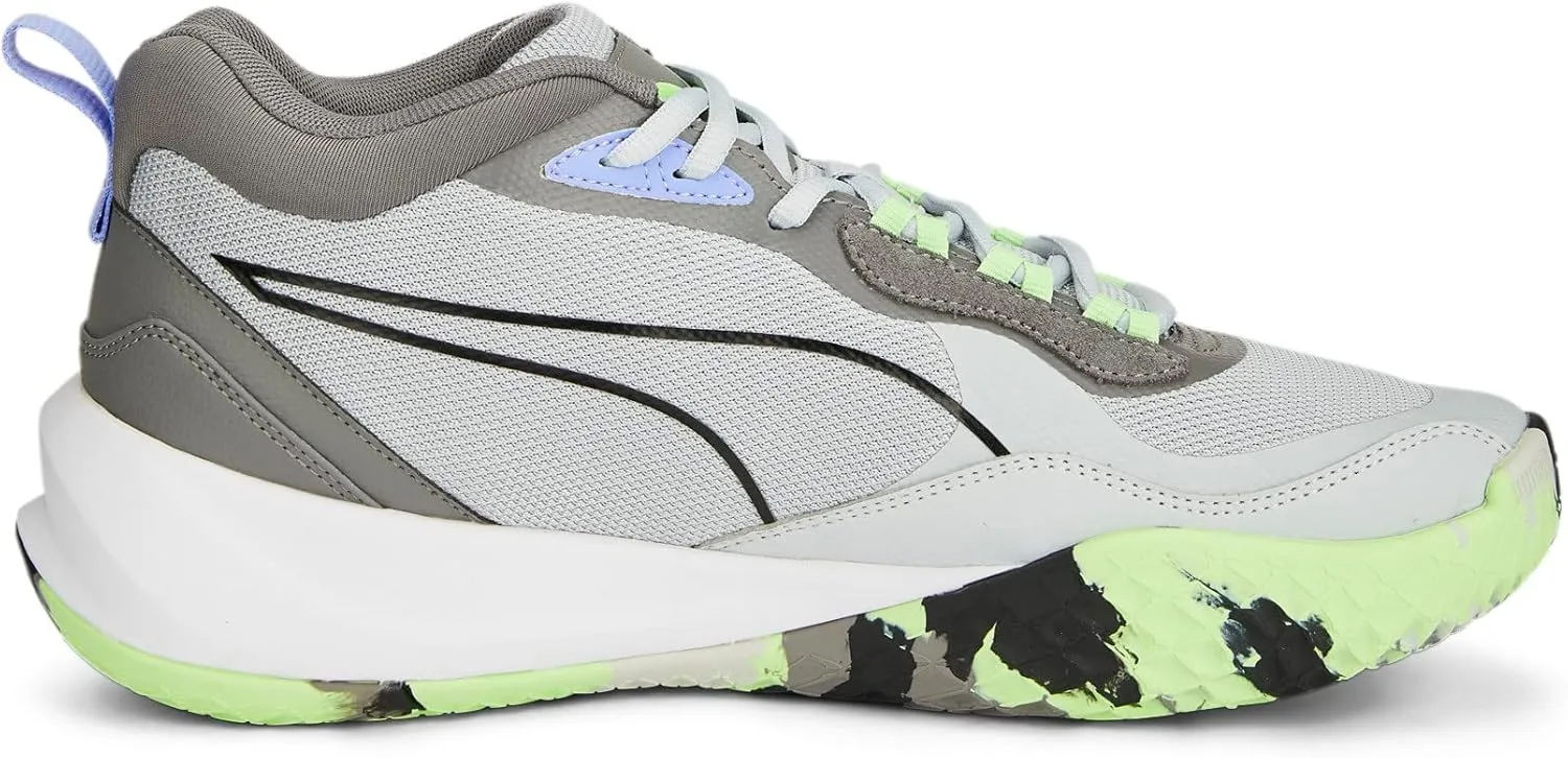 PUMA Men's Playmaker Pro Mid Sneaker