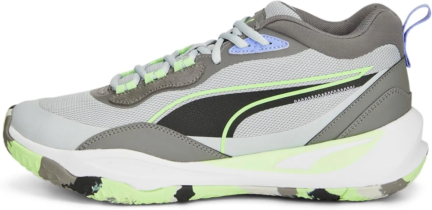 PUMA Men's Playmaker Pro Mid Sneaker