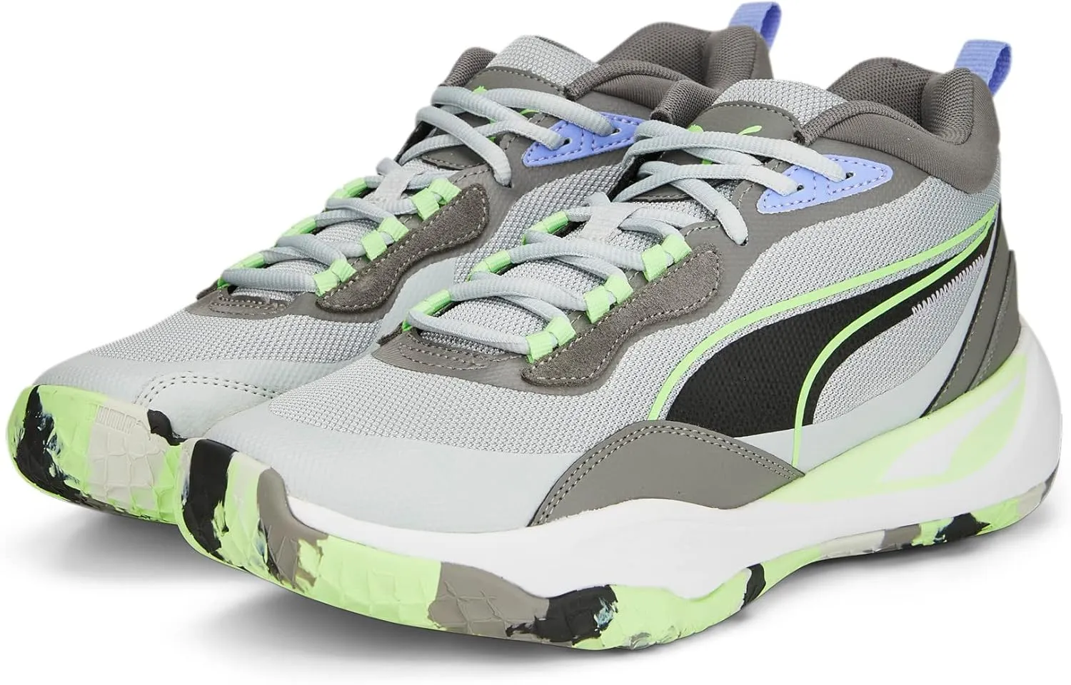PUMA Men's Playmaker Pro Mid Sneaker