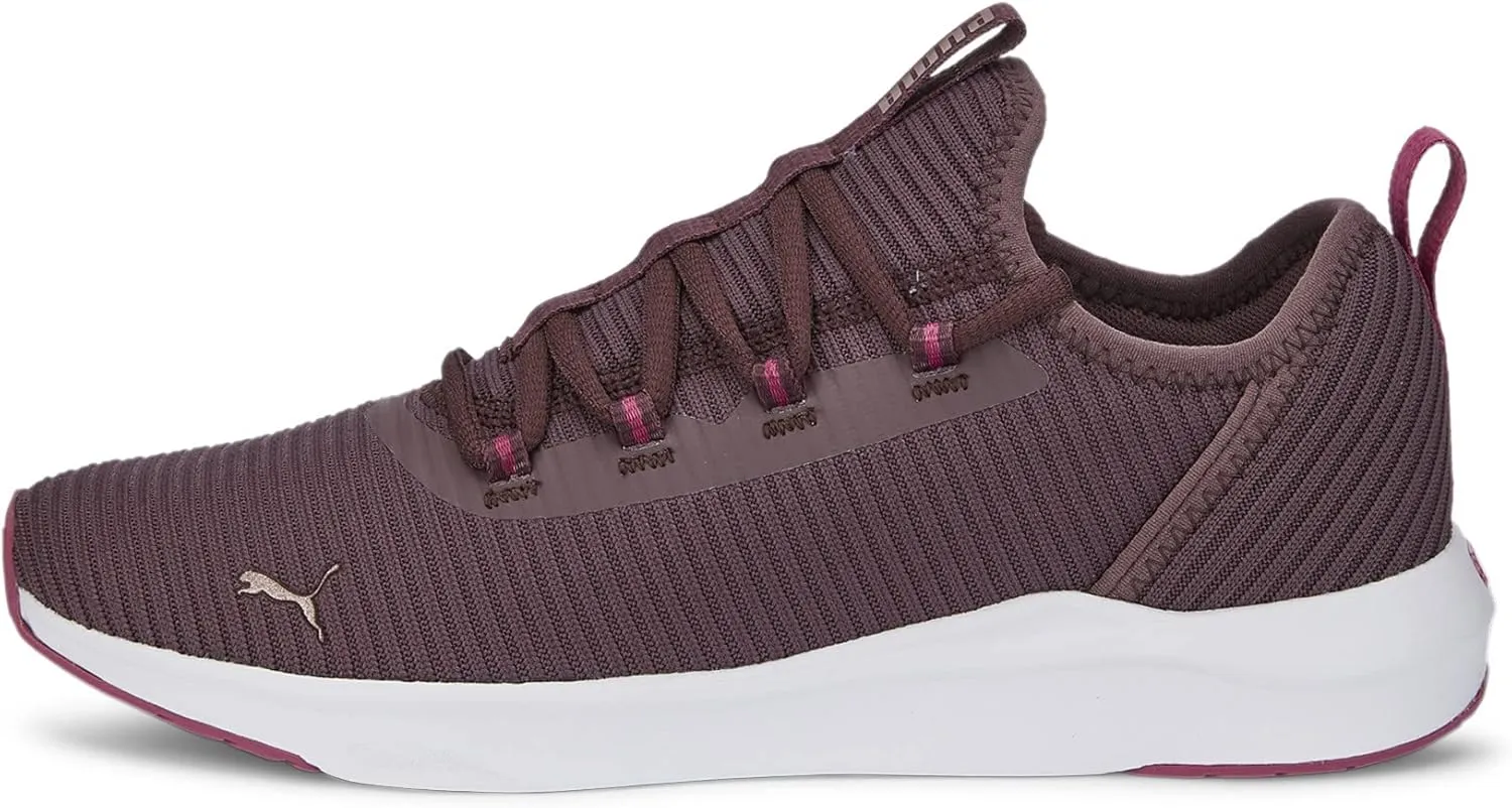 PUMA Men's Softride Finesse Sport Sneaker