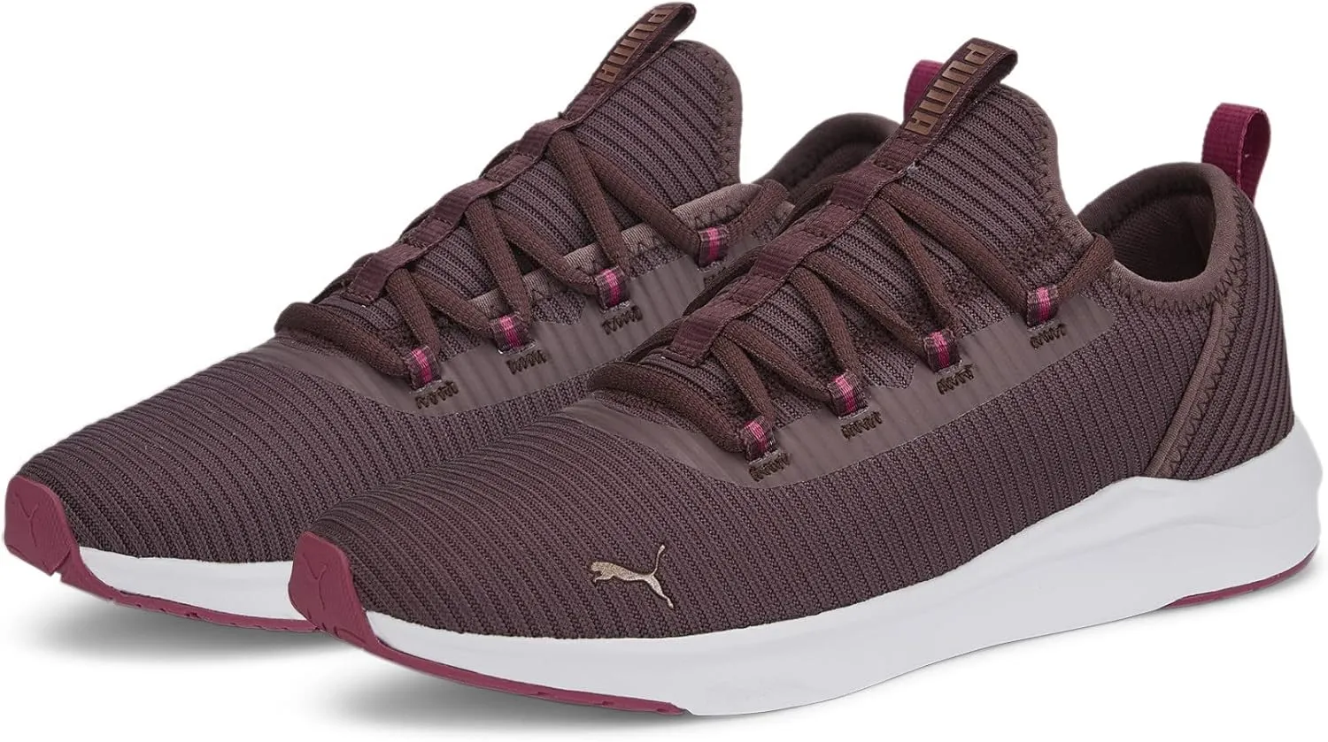PUMA Men's Softride Finesse Sport Sneaker