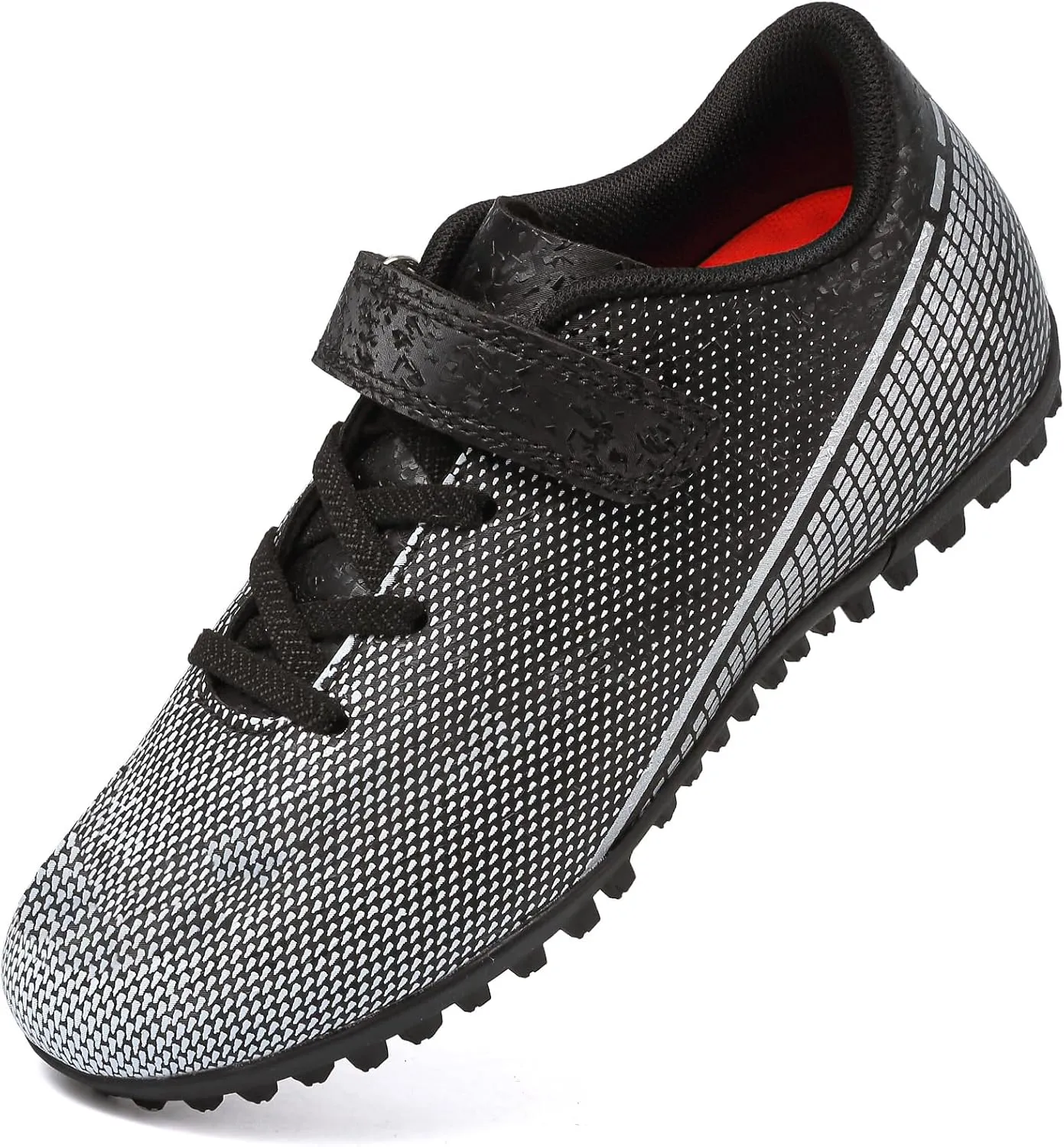 RDGO Boys Girls Soccer Cleats Indoor Soccer Shoes (Little Kid/Big Kid) TF