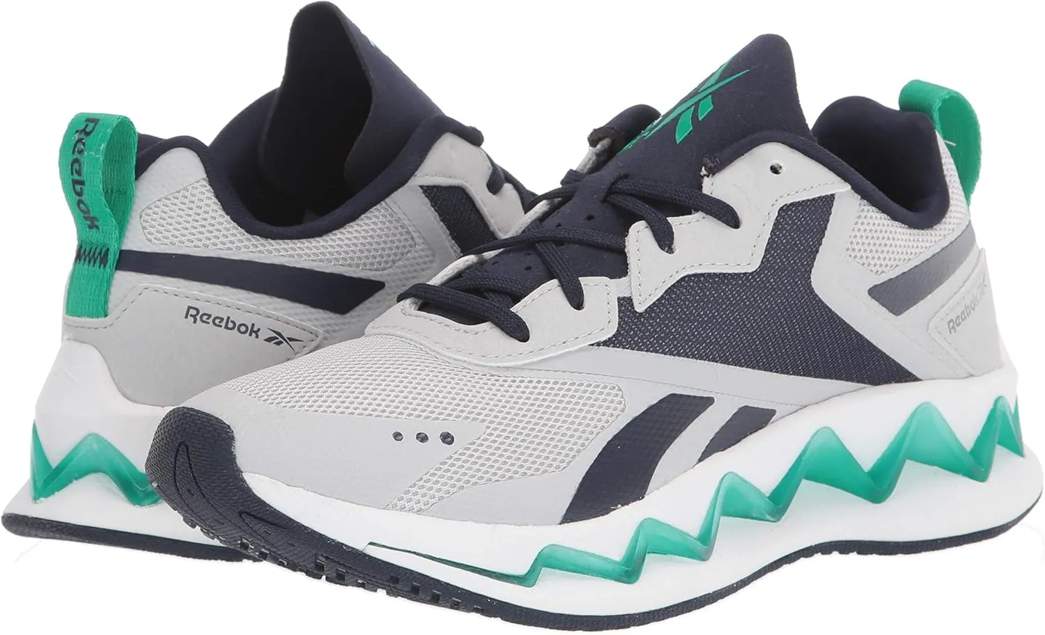 Reebok Unisex-Adult Zig Elusion Energy Cross Trainer