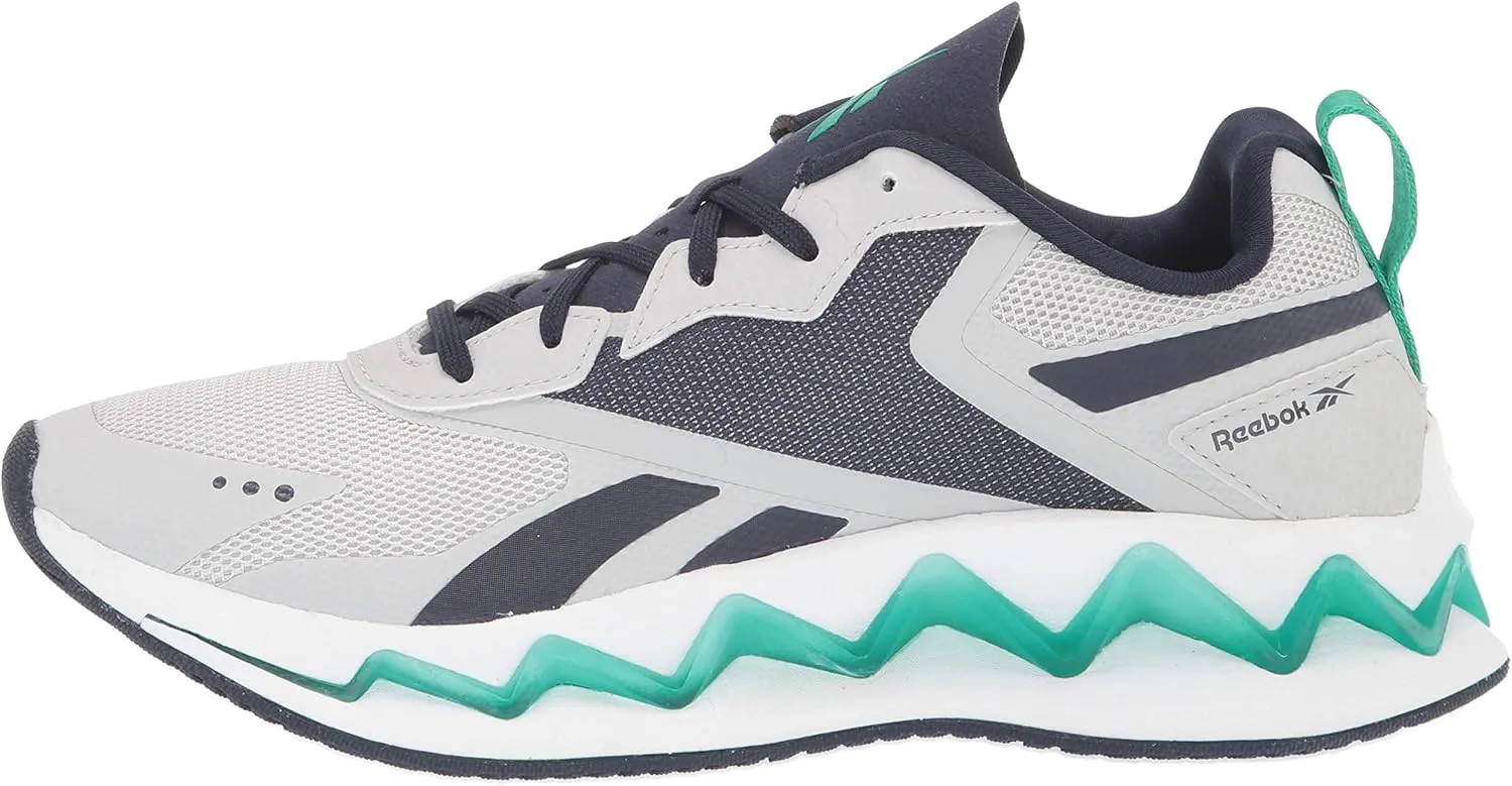 Reebok Unisex-Adult Zig Elusion Energy Cross Trainer