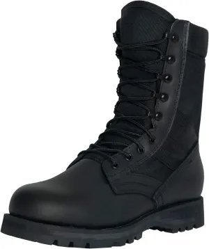 Rothco Sierra Sole Tactical Boots  8 Inch  Sturdy and Reliable Footwear for Any Adventure