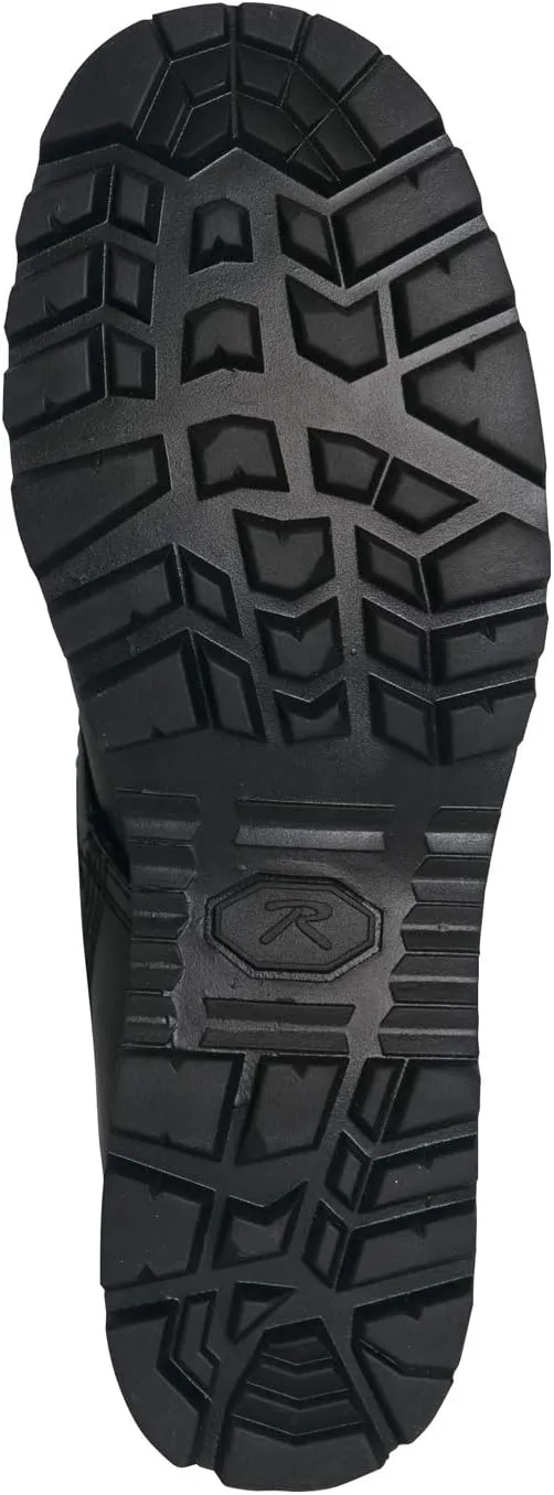 Rothco Sierra Sole Tactical Boots  8 Inch  Sturdy and Reliable Footwear for Any Adventure