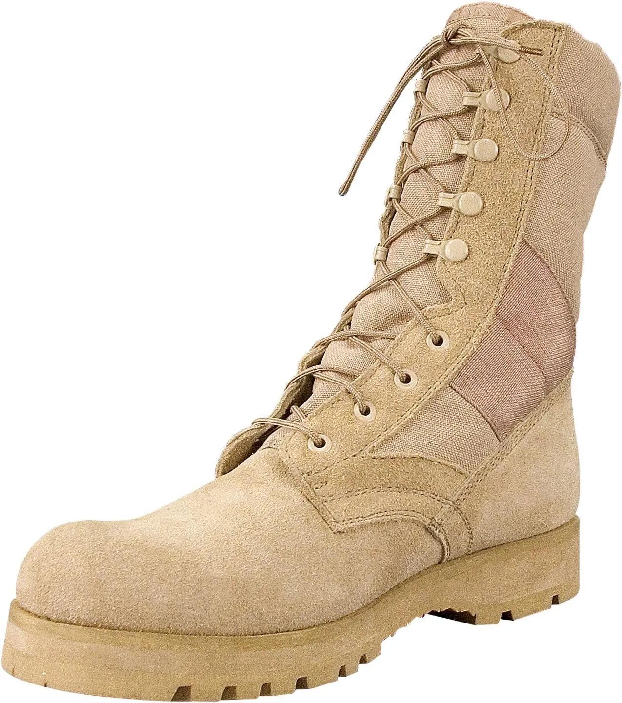 Rothco Sierra Sole Tactical Boots  8 Inch  Sturdy and Reliable Footwear for Any Adventure