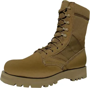 Rothco Sierra Sole Tactical Boots  8 Inch  Sturdy and Reliable Footwear for Any Adventure